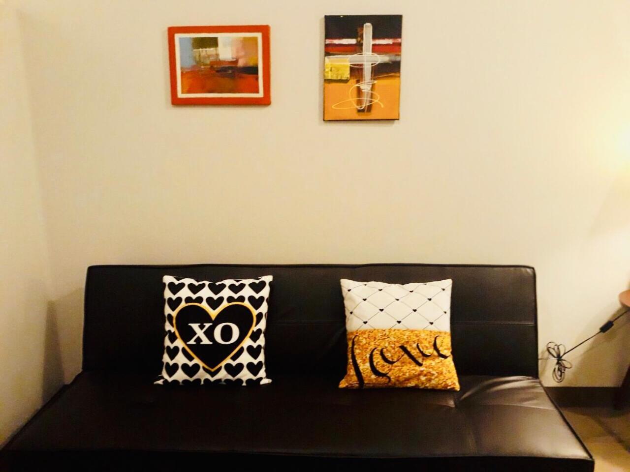 The Sentinel Residences Suite Манила Екстериор снимка