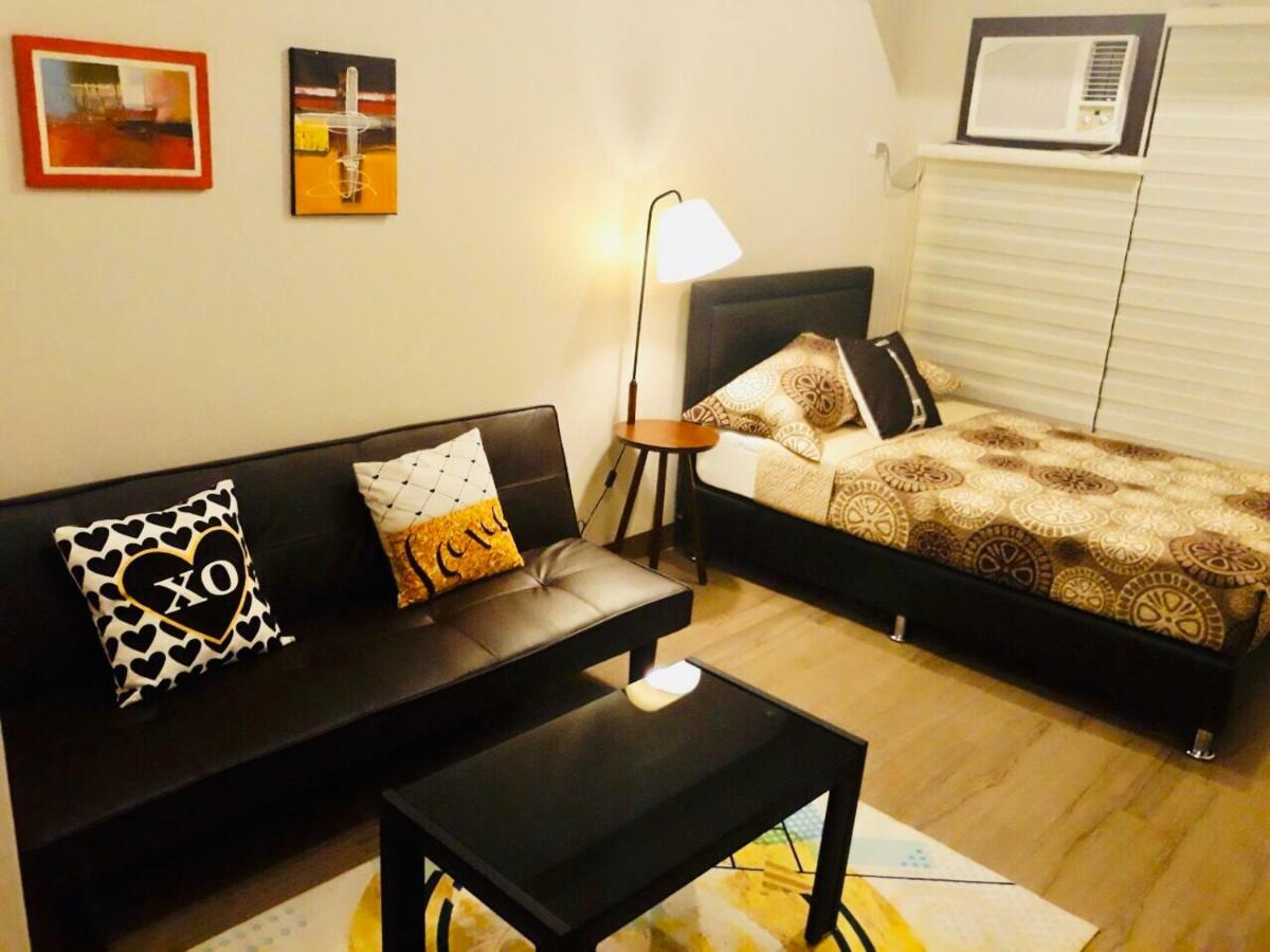 The Sentinel Residences Suite Манила Екстериор снимка