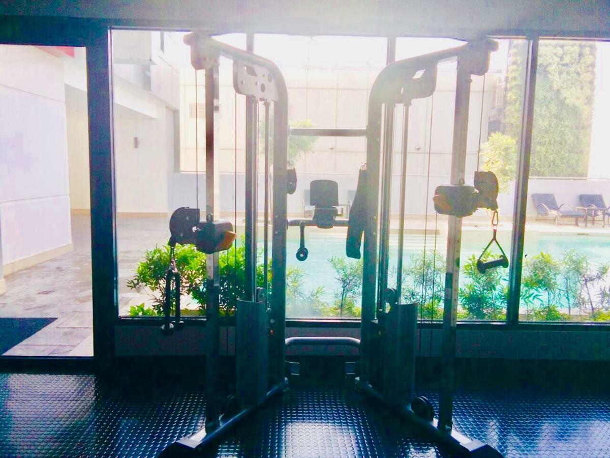 The Sentinel Residences Suite Манила Екстериор снимка
