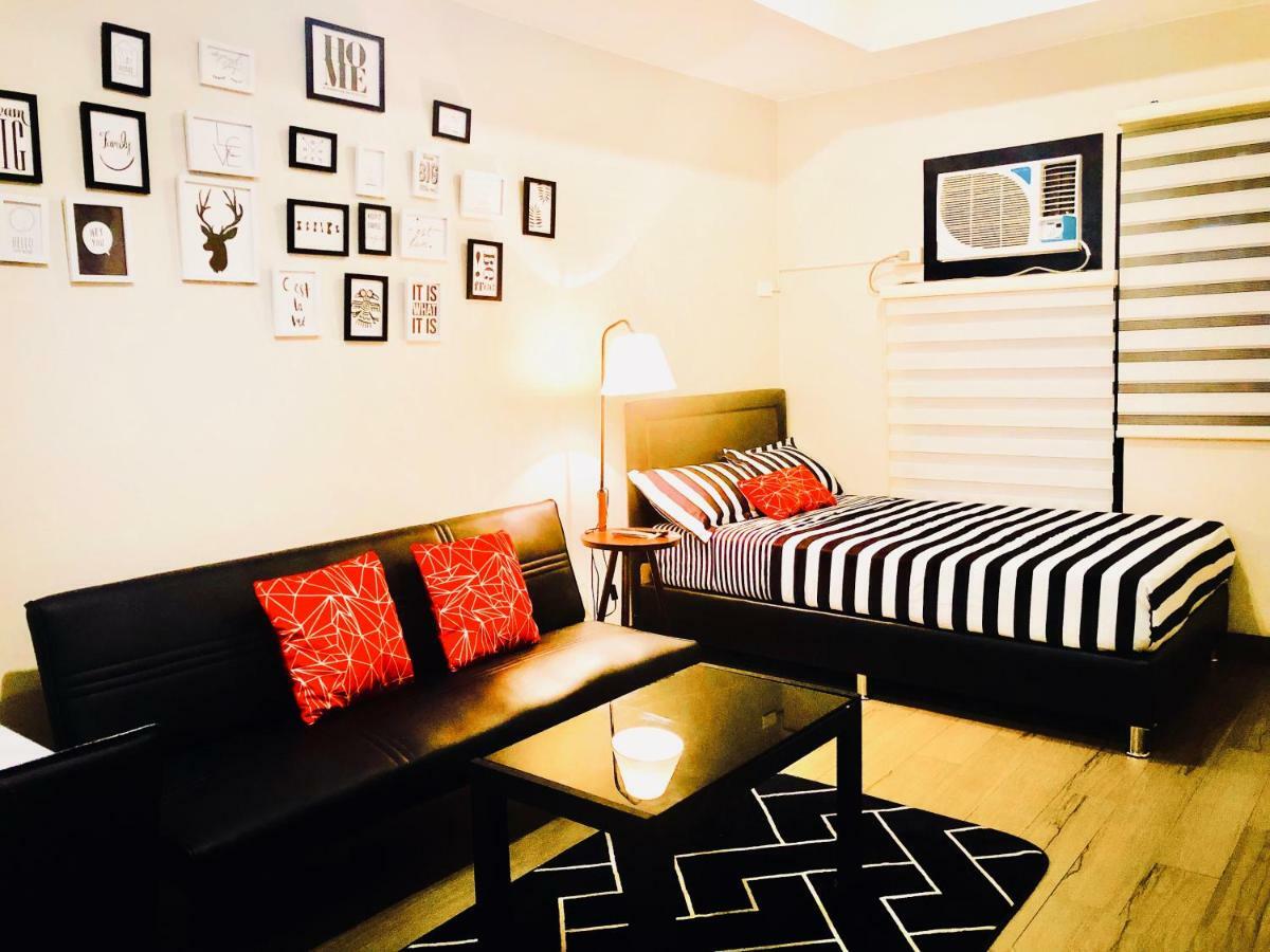 The Sentinel Residences Suite Манила Екстериор снимка