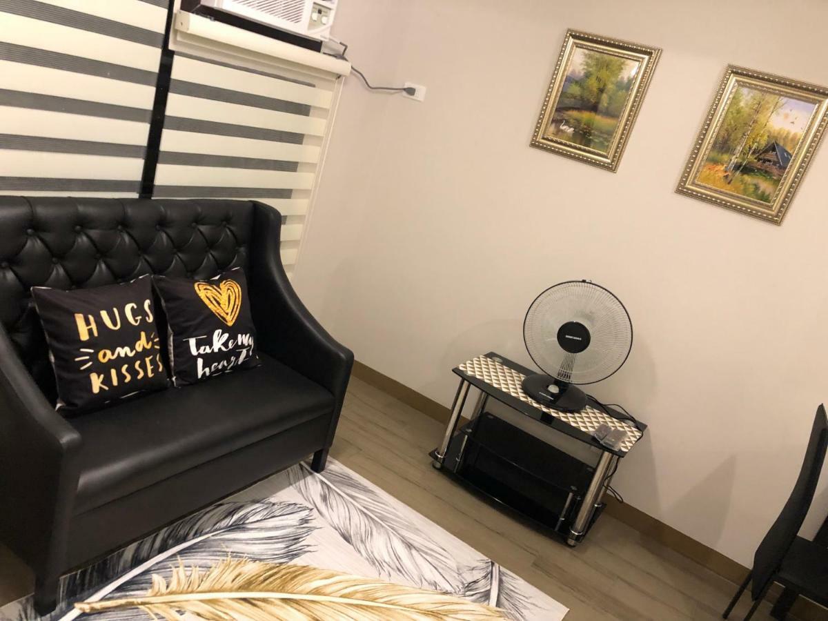 The Sentinel Residences Suite Манила Екстериор снимка