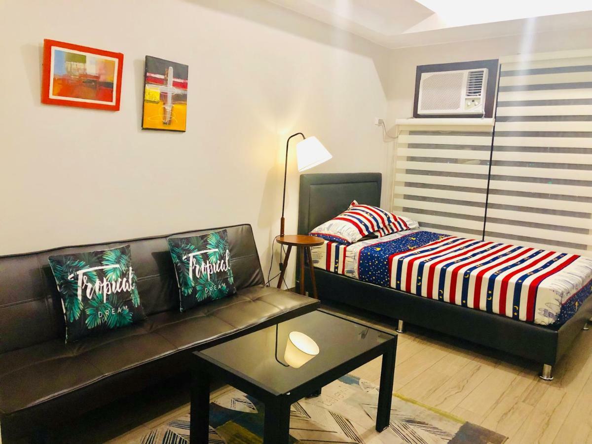 The Sentinel Residences Suite Манила Екстериор снимка